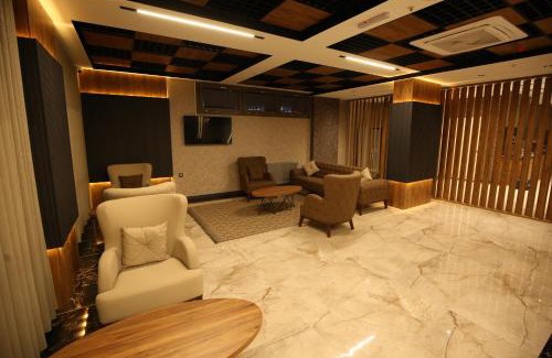 Kayseri City Center Hotel | Büpa delüxe hotel