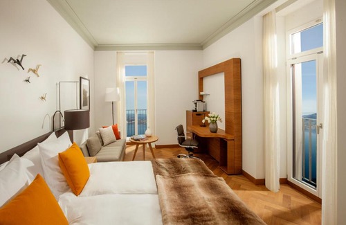 Bürgenstock Resort | Bürgenstock Hotels & Resort - Palace Hotel