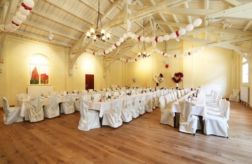 Gutzkow House | Bürgerhaus auf dem Hasenberg