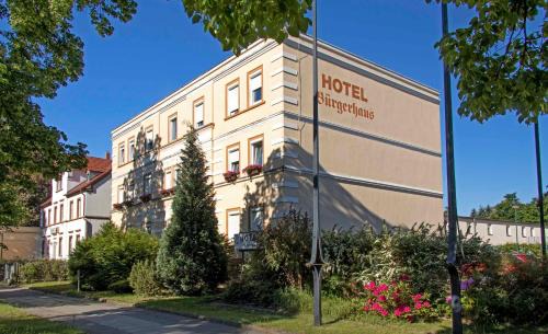 Niesky Hotel | Bürgerhaus Niesky