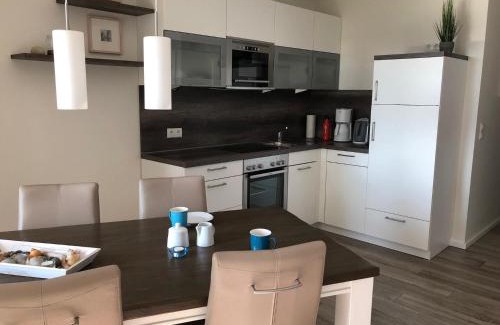 Neue Tiefe Apartment | Bürgermeister-Fox 44a An der Waterkant