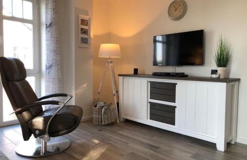Neue Tiefe Apartment | Bürgermeister-Fox 44a Fehmarn Brise