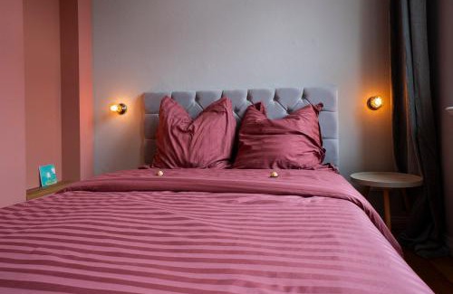 Jueterbog Apartment | Bürgermeisterhaus Jüterbog - Gästeapartments am Kulturquartier