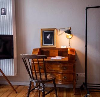 Jueterbog Apartment | Bürgermeisterhaus Jüterbog - Gästeapartments am Kulturquartier