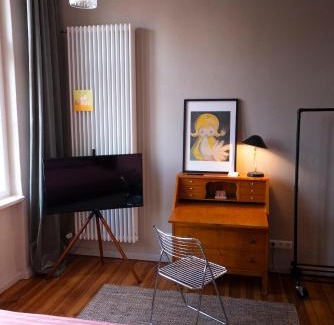 Jueterbog Apartment | Bürgermeisterhaus Jüterbog - Gästeapartments am Kulturquartier