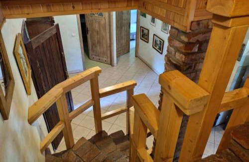 Oborniki House | Bębnikąt Osada Leśna Puszcza Notecka