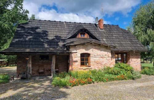 Oborniki House | Bębnikąt Osada Leśna Puszcza Notecka