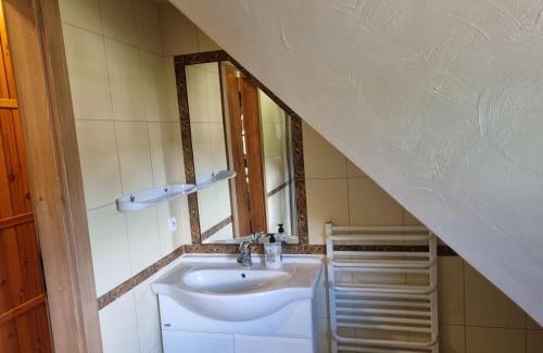 Oborniki House | Bębnikąt Osada Leśna Puszcza Notecka