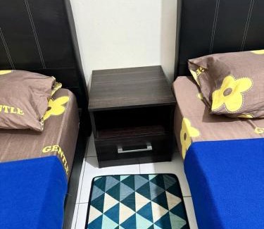 Sipitang House | B-07 Suhana HomeStay Sipitang