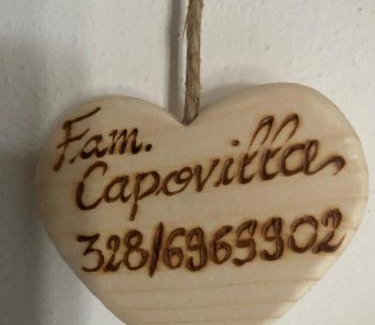Capriana Bed & Breakfast | B and B nonna Rosa vista Lagorai