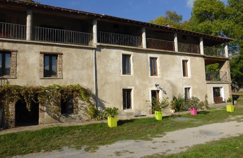 Labastide-Rouairoux Bed & Breakfast | B and B Sycomore, La Bouriotte