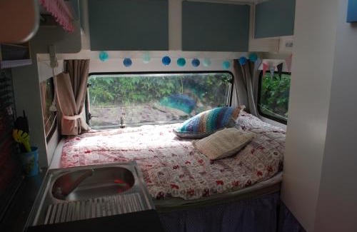 Municipality of Molenlanden Bed & Breakfast | B&B Öland Caravan "Juf Jansen"
