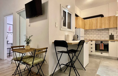 Petralona House | B&B 4 Bedrooms apartments