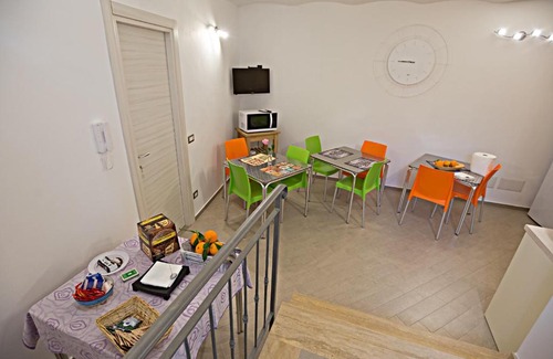 Roccella Jonica Bed & Breakfast | B&B Acquachiara