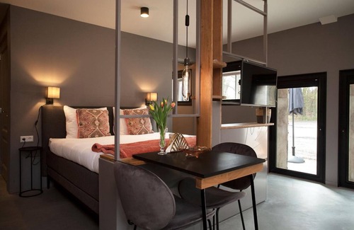 Noordoostelijk van Schaarsbergen Bed & Breakfast | B&B Adelaerthoeve