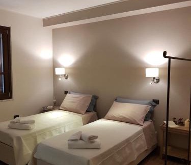 Guspini Bed & Breakfast | B&B al civico16