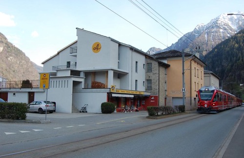 Le Prese House | B&B Alpina