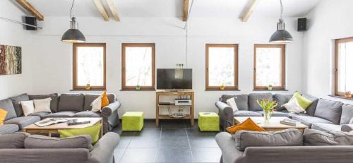 Commanster Bed & Breakfast | B&B Alte Sägemühle Schlommefurth