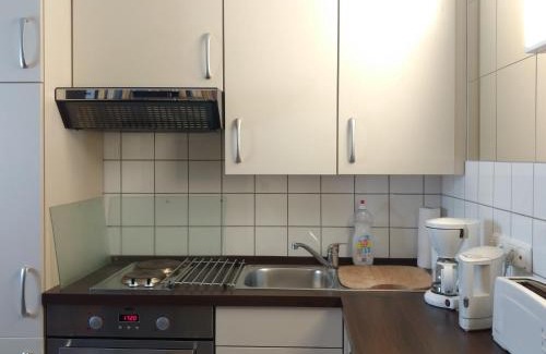 Pesch House | B&B am See Köln - Privatzimmer