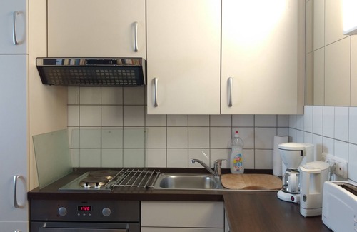 Pesch House | B&B am See - Privatzimmer