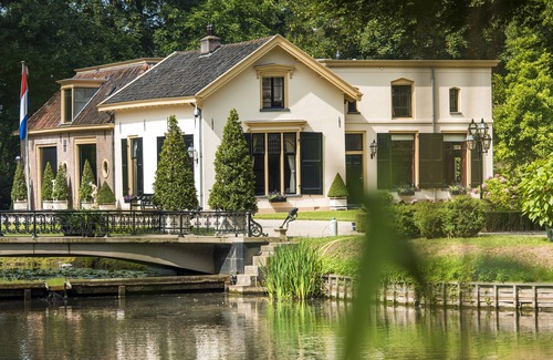 Terwolde Bed & Breakfast | B&B and SPA Estate Matanze, terrace room