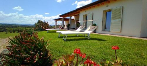 Telti Bed & Breakfast | B&B Andrieddu
