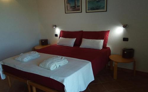 Telti Bed & Breakfast | B&B Andrieddu