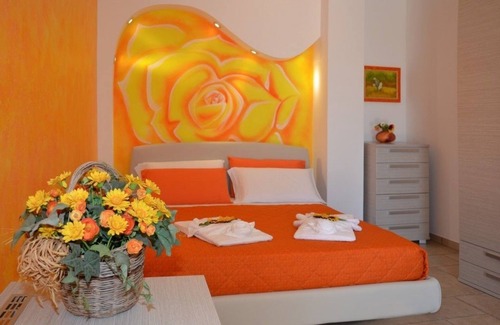 Morciano di Leuca Bed & Breakfast | B&B Anemos