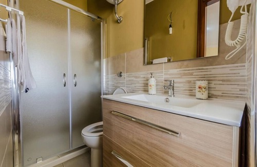 Loceri Bed & Breakfast | B&B AniMo Doppia con Terrazza