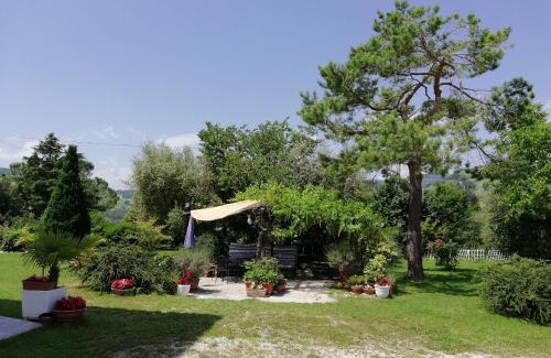 Santa Vittoria in Matenano Bed & Breakfast | B&B Antica Fonte del Latte