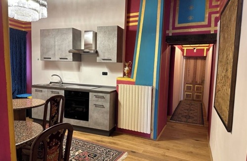 Trichiana Bed & Breakfast | B&B Antica Villa Sophie welcoming villa from 1670 in the Dolomites