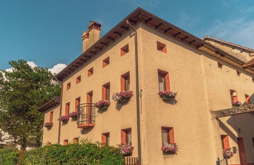 Trichiana Bed & Breakfast | B&B Antica Villa Sophie welcoming villa from 1670 in the Dolomites