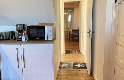 Etables-sur-Mer House | B&B Appart Villa La Korrigane vue Mer