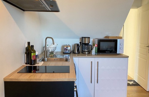 Etables-sur-Mer House | B&B Appart Villa La Korrigane vue Mer