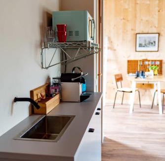 Twisk Bed & Breakfast | B&B Appartement Hemels