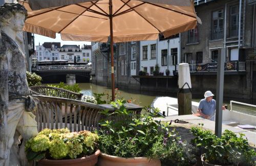 Dordrecht Bed & Breakfast | B&B Appelsteiger