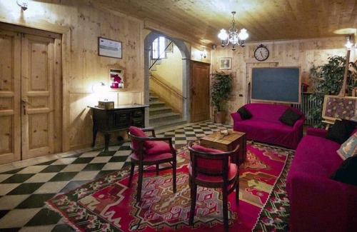 Palanzo Bed & Breakfast | B&B Aquarelle