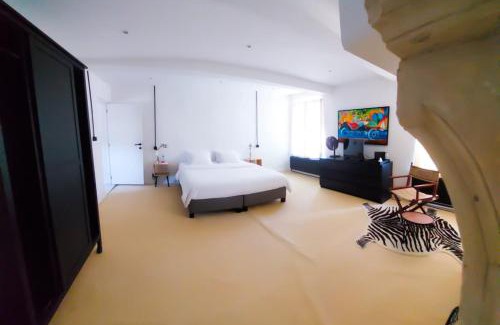 Hannut House | B&B at Haras Petit-Hallet