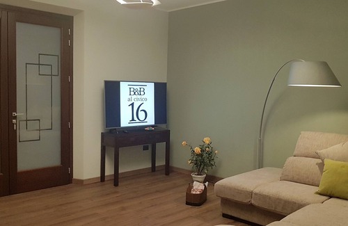 Guspini Bed & Breakfast | B&B at number 16 A PLACE TO FEEL AT HOME