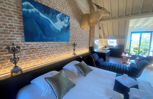South Antwerp Bed & Breakfast | B&B Au Lit Jerome