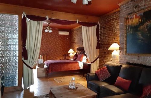 Saint-Jean-Baptiste Bed & Breakfast | B&B Au Petit Roi