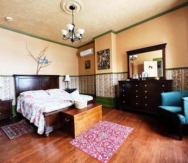 Saint-Jean-Baptiste Bed & Breakfast | B&B Au Petit Roi