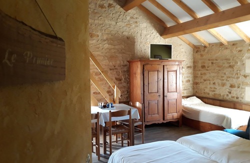 Saint-Andre-de-Lidon Bed & Breakfast | B&B avec spa La Serpauderie