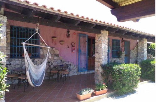 San Vero Milis Bed & Breakfast | B&B Azzurro "Francesca"