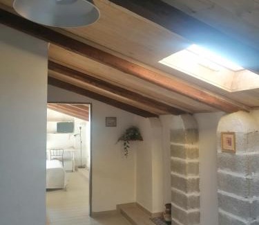 Castelcivita Bed & Breakfast | B&B Babbaro - camera con bagno privato