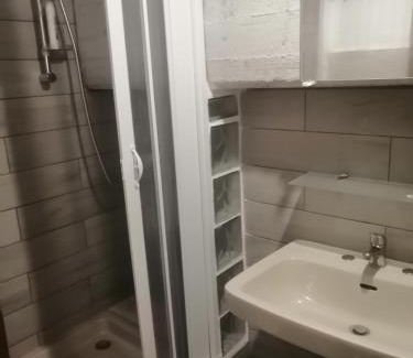 Castelcivita Bed & Breakfast | B&B Babbaro - camera con bagno privato