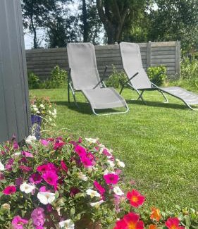 Blankenham Apartment | B&B bij de Roosjes