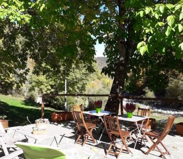 Pievepelago Bed & Breakfast | B&B Boscoverde