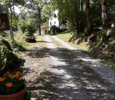 Pievepelago Bed & Breakfast | B&B Boscoverde