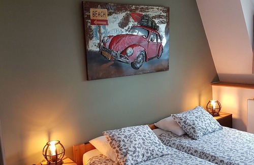Vossegat-Roosendaal House | B&B Brigitte & Alain
